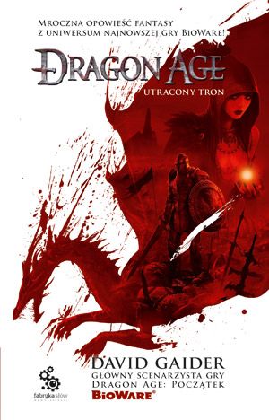 Juz za dziesiec dni premiera ksiazki Dragon Age Utracony tron 164807,1.jpg